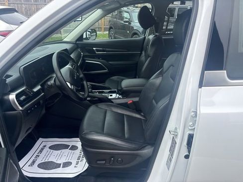 Used 2024 Kia Telluride S w/ S Sunroof Package AWD/4WD image 17