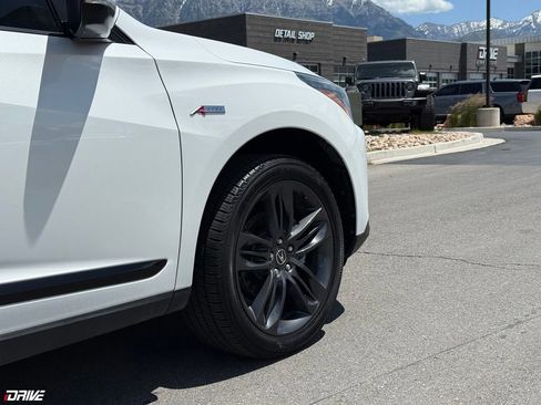 Used 2022 Acura RDX A-Spec AWD/4WD image 4