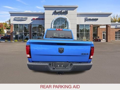 Certified 2022 RAM 1500 Classic Warlock w/ Electronics Group image 6