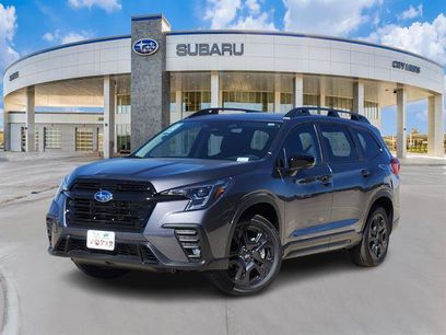 New 2025 Subaru Ascent Onyx Edition