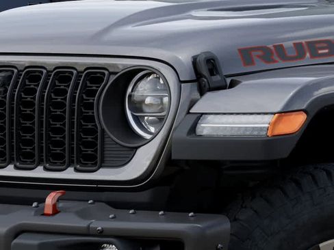 New 2026 Jeep Gladiator Rubicon image 10