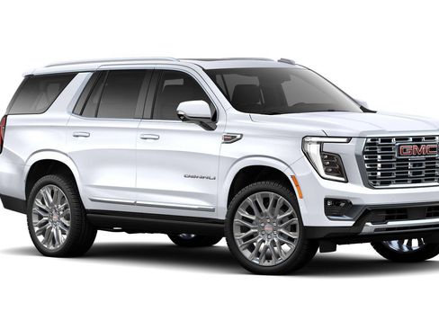 New 2026 GMC Yukon Denali w/ Sun & Power Step Package AWD/4WD image 29