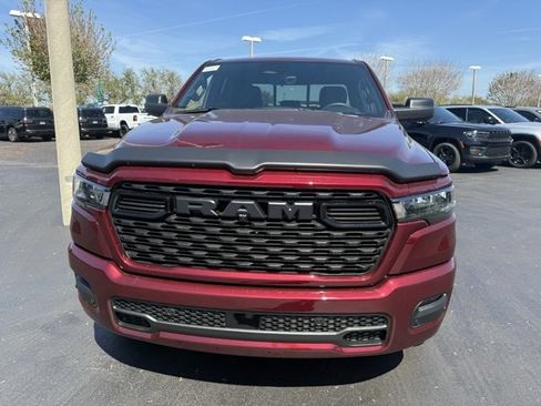 New 2025 RAM 1500 Tradesman image 2