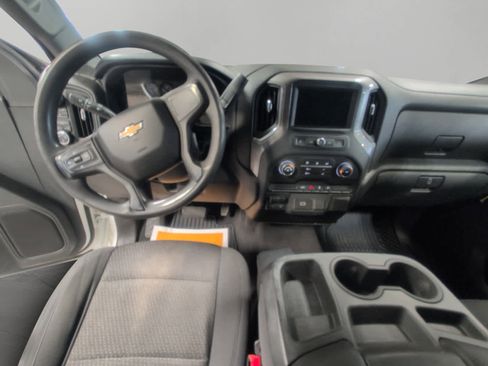Used 2020 Chevrolet Silverado 2500 W/T w/ WT Convenience Package image 10