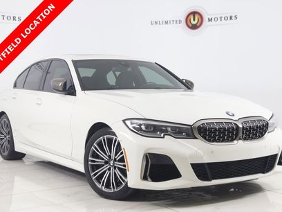 Used 2020 BMW M340i xDrive M340i xDrive w/ Parking Assistance Package