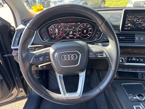 Used 2019 Audi Q5 2.0T Premium Plus w/ Premium Plus Package image 11