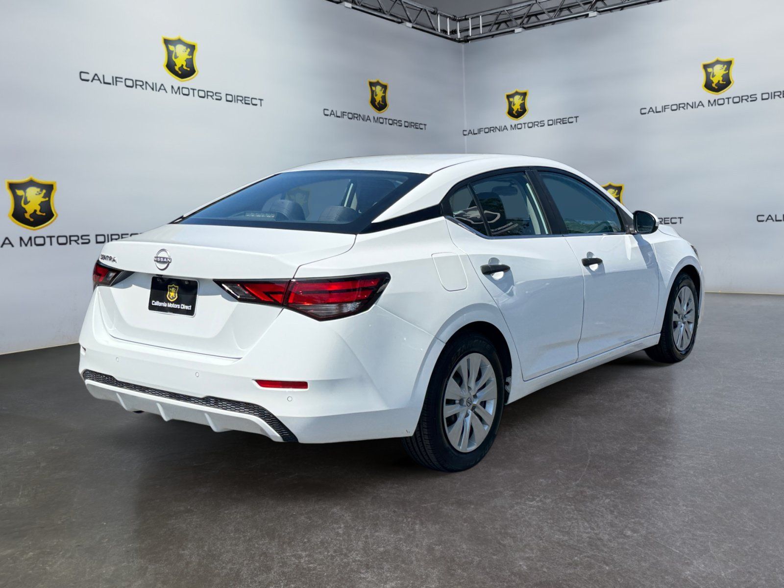 Used 2024 Nissan Sentra S FWD image 5