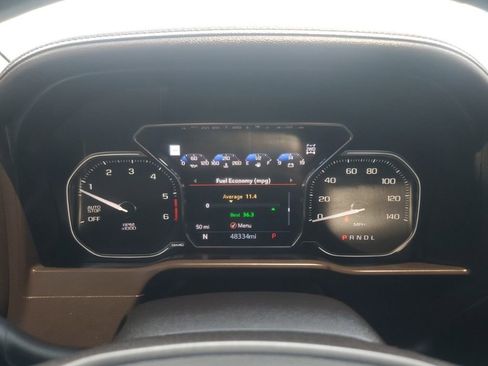 Used 2021 GMC Sierra 1500 Denali AWD/4WD image 24