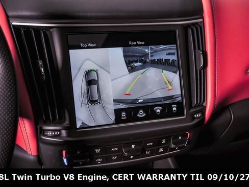 Certified 2022 Maserati Levante Modena S image 23