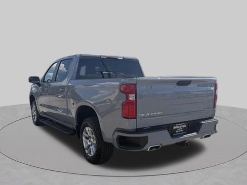 Used 2024 Chevrolet Silverado 1500 RST w/ Z71 Off-Road Package AWD/4WD image 4