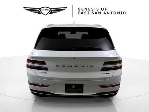 New 2025 Genesis GV80 3.5T Prestige AWD/4WD image 4
