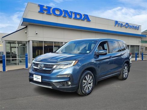 Used 2021 Honda Pilot EX-L image 1