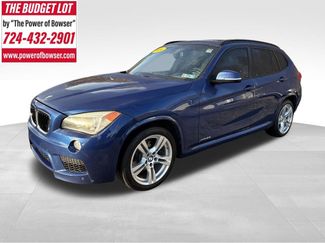 Used 2014 BMW X1 xDrive28i 360° Tour
