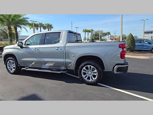 New 2026 Chevrolet Silverado 1500 LTZ w/ Technology Package image 23
