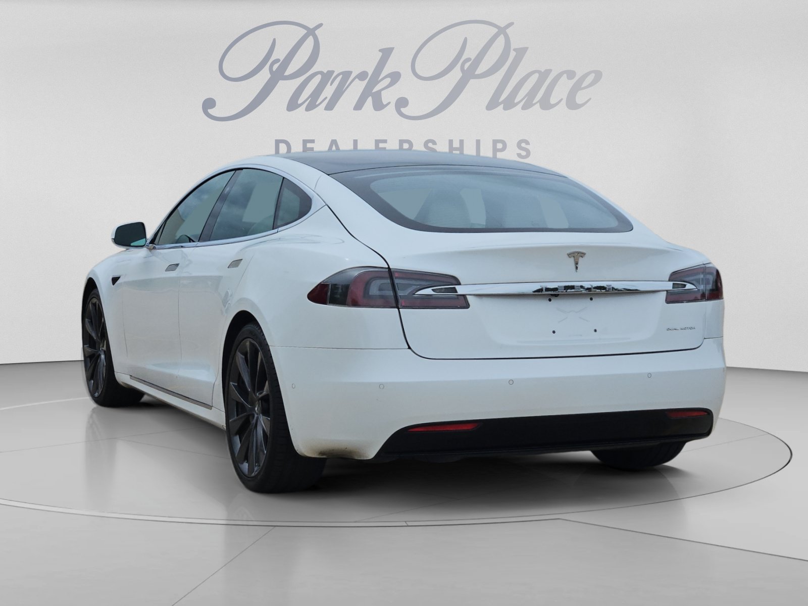 Used 2020 Tesla Model S Long Range AWD/4WD image 3