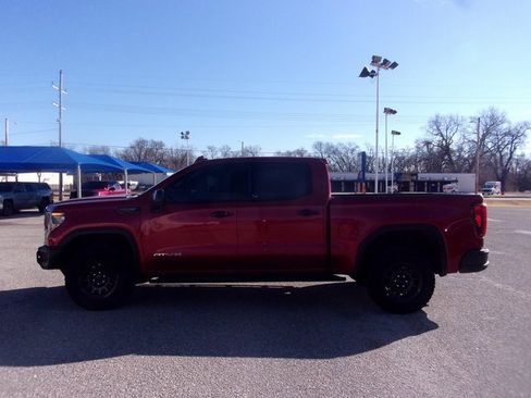 Used 2023 GMC Sierra 1500 AT4X w/ AT4X AEV Edition image 4