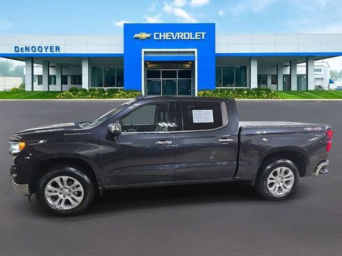 Used 2023 Chevrolet Silverado 1500 LTZ image 10