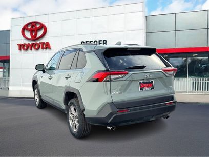 Certified 2023 Toyota RAV4 XLE