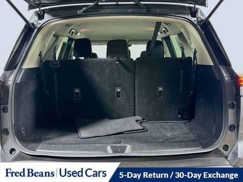 Certified 2024 Nissan Pathfinder S image 25