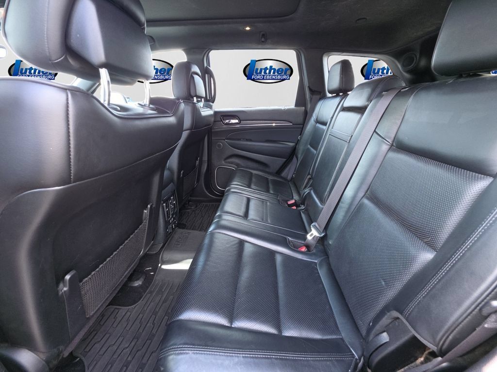 Used 2019 Jeep Grand Cherokee High Altitude AWD/4WD image 10
