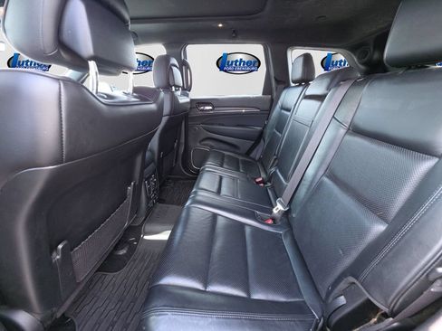 Used 2019 Jeep Grand Cherokee High Altitude AWD/4WD image 10