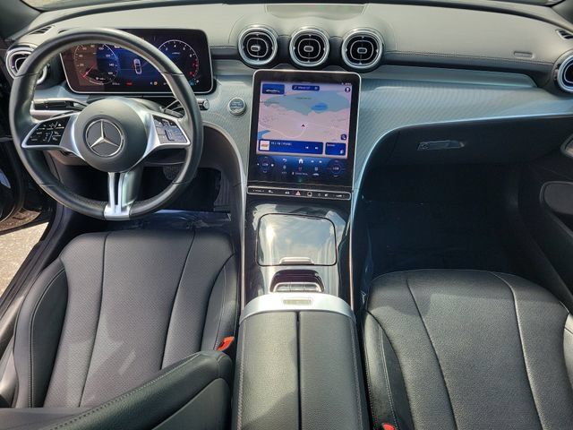 Used 2025 Mercedes-Benz CLE 300 4MATIC Cabriolet image 14