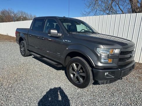 Used 2016 Ford F150 Lariat image 5