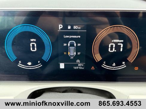 Used 2025 Hyundai Tucson SEL FWD image 28
