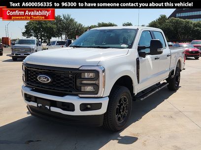 New 2025 Ford F250 XL w/ STX Appearance Package