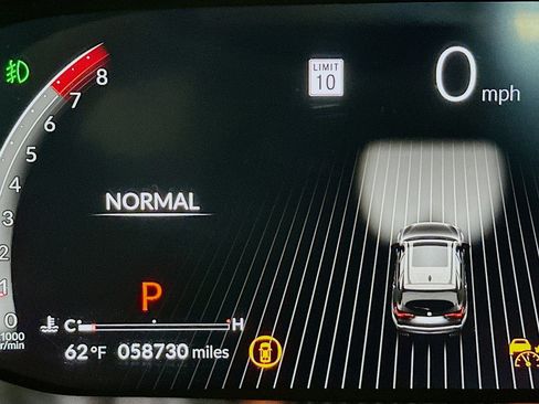 Used 2023 Acura MDX A-Spec image 10