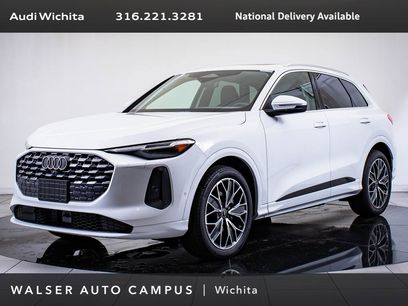 New 2025 Audi Q5 Prestige