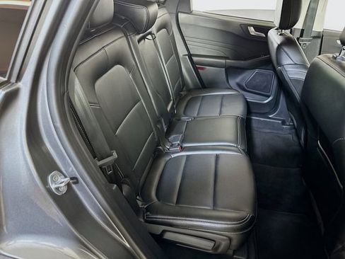 Certified 2022 Ford Escape SEL image 13