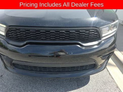 Used 2021 Dodge Durango GT w/ Blacktop Package AWD/4WD image 16