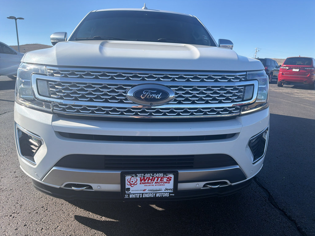 Used 2020 Ford Expedition Platinum AWD/4WD image 2