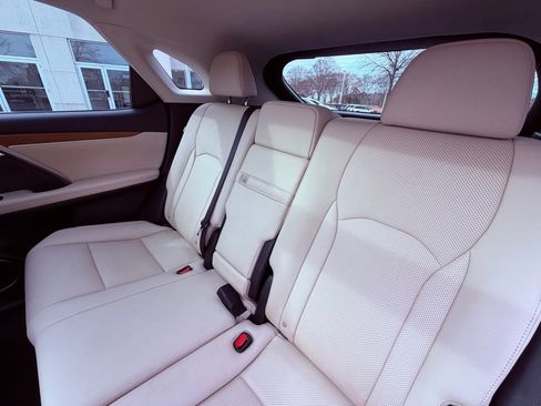 Certified 2021 Lexus RX 450h 450h PANO ROOF/360 CAM/NAV/L-C w/ Premium Package image 18