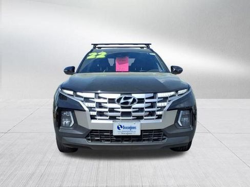 Used 2022 Hyundai Santa Cruz SEL Premium AWD/4WD image 5