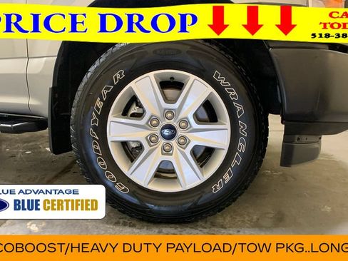 Certified 2020 Ford F150 XL w/ Equipment Group 101A Mid AWD/4WD image 9