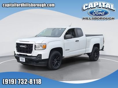 Used 2021 GMC Canyon Elevation Standard w/ Convenience Package