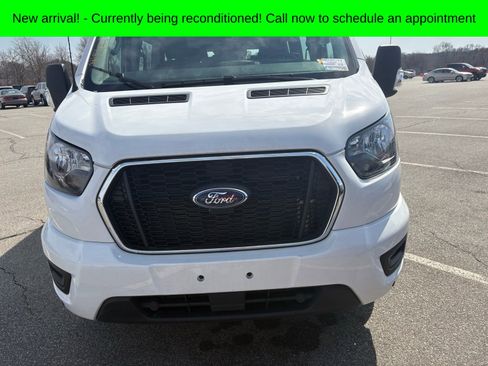 Used 2025 Ford Transit 350 XLT image 9