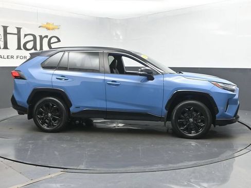 Used 2024 Toyota RAV4 XSE w/ Weather Package AWD/4WD image 1