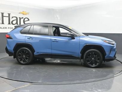Used 2024 Toyota RAV4 XSE w/ Weather Package