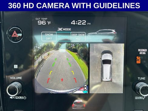 Used 2024 Subaru Ascent Limited w/ Technology Package AWD/4WD image 4