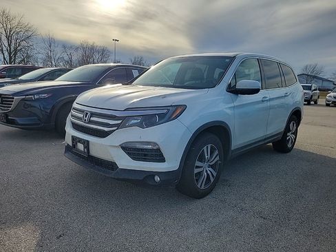 Used 2018 Honda Pilot EX-L image 2