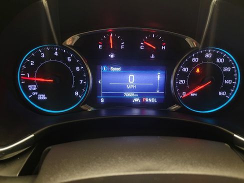 Used 2021 Chevrolet Equinox LT image 23