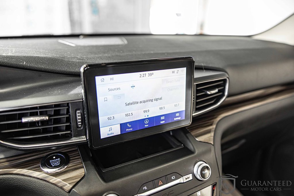 Used 2020 Ford Explorer Limited w/ Class III Trailer Tow Package AWD/4WD image 29