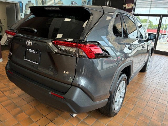 Used 2025 Toyota RAV4 LE FWD image 9
