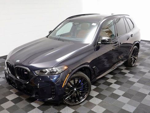 New 2026 BMW X5 M60i image 2
