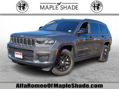 Used 2024 Jeep Grand Cherokee L Laredo w/ Luxury Tech Group I