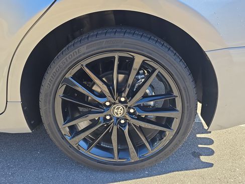 Used 2024 Toyota Camry XSE image 32