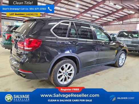 Used 2016 BMW X5 xDrive35i AWD/4WD image 4